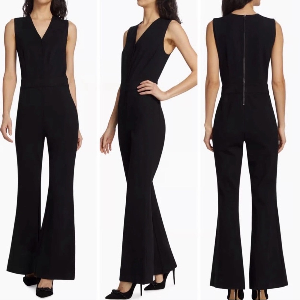 NWT SPANX The Perfect Jumpsuit, Size Medium, Classis Black Color